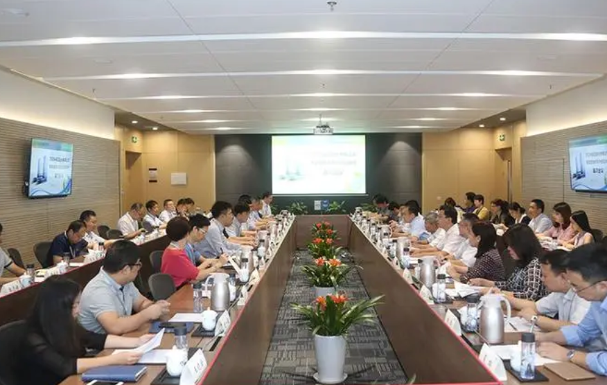 国家认监委关于质量认证服务产业高质量发展优秀案例的...