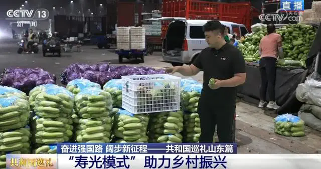 “寿光模式”助推乡村全面振兴 走出国门用实力“圈粉...