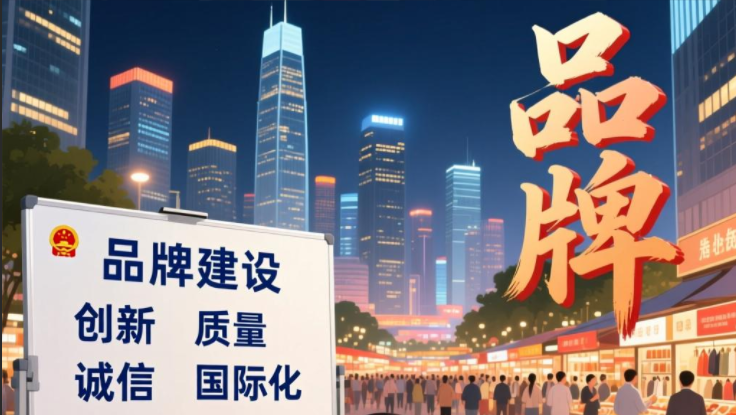 如何助力推动--中小企业品牌建设实现高质量发展