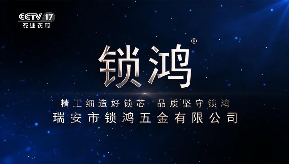 瑞安市锁鸿五金有限公司
